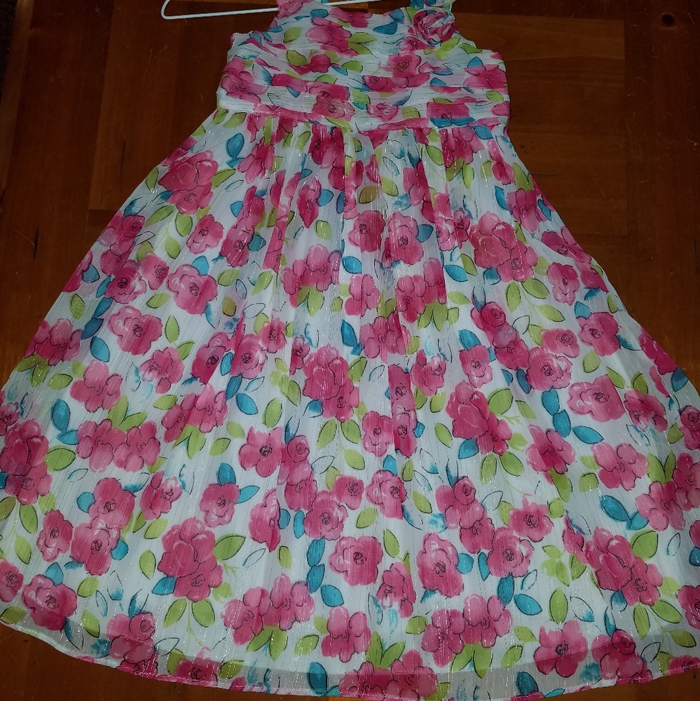 Girls🌺dress size 10